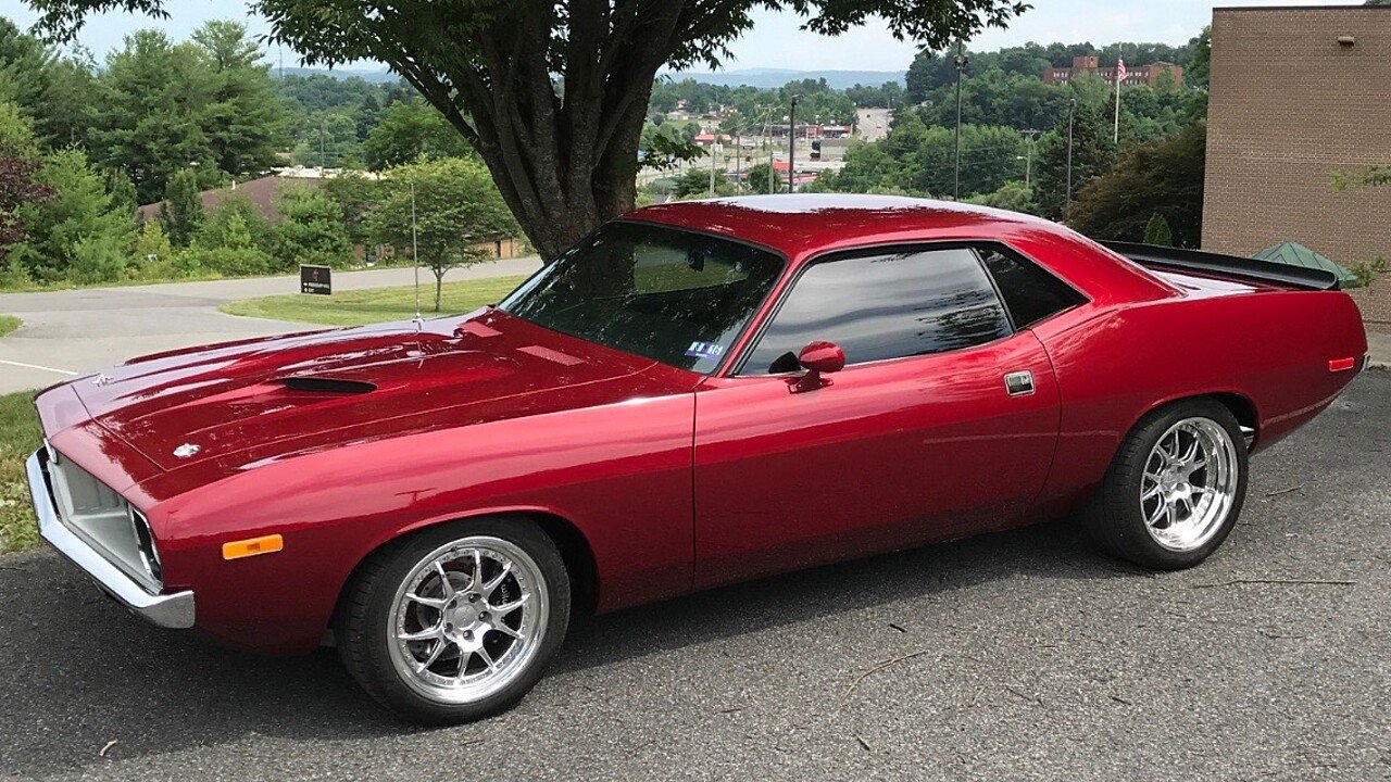 1972 Plymouth Barracuda for sale near Matthews, North